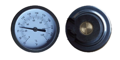管道用溫度計