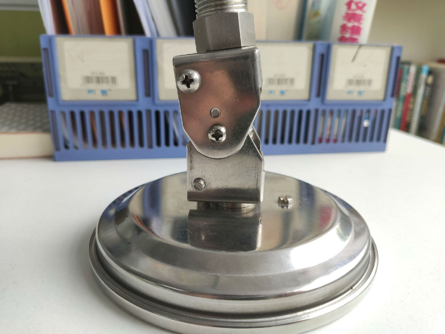 美國(guó)用萬向型雙金屬溫度計(jì) 美國(guó)用萬向型雙金屬溫度計(jì)