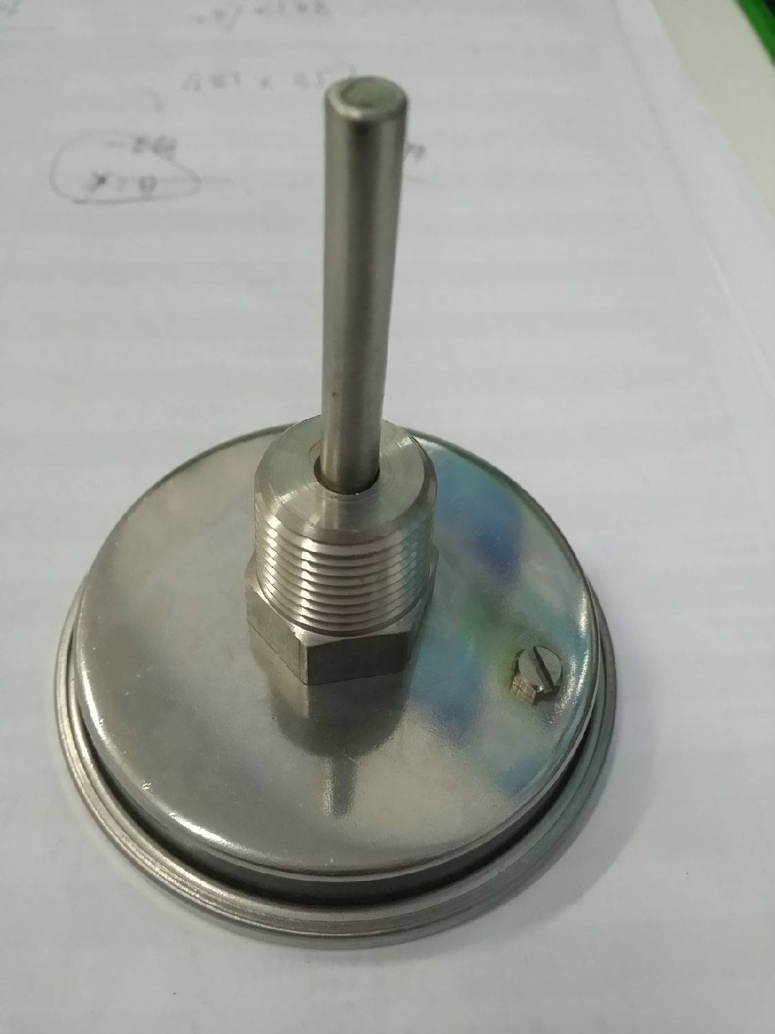 雙金屬溫度計可以微調(diào)嗎？