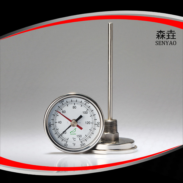 雙金屬留點式溫度計 雙金屬留點式溫度計