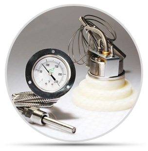 壓力式溫度計(jì)