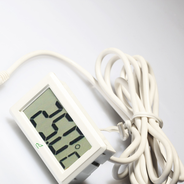 太陽(yáng)能電子溫度計(jì)