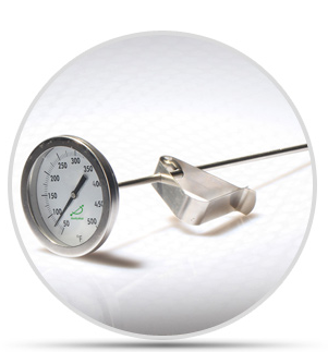 雙金屬溫度計(jì)