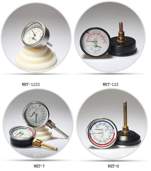 溫度壓力一體表 溫度壓力一體表