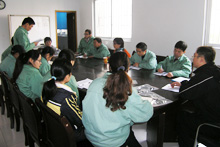 森垚儀表ISO質(zhì)量體系內(nèi)審