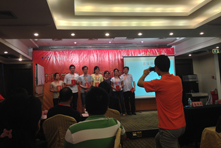 森垚儀表員工聯(lián)創(chuàng)世紀(jì)中堅(jiān)學(xué)院結(jié)業(yè)