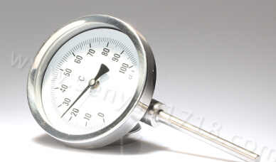 I221雙金屬溫度計(jì)成功案例