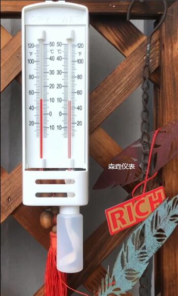 干濕球溫度計(jì)在氣象學(xué)中的應(yīng)用