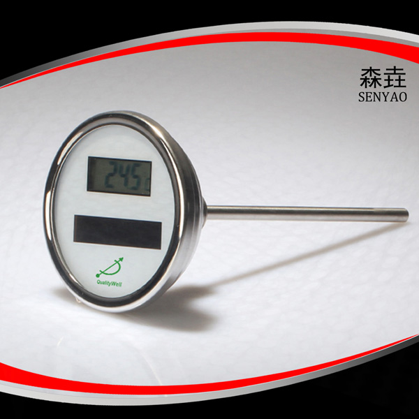軸向太陽(yáng)能電子溫度計(jì) 型號(hào):DSTT300 軸向太陽(yáng)能電子溫度計(jì) 型號(hào):DSTT300