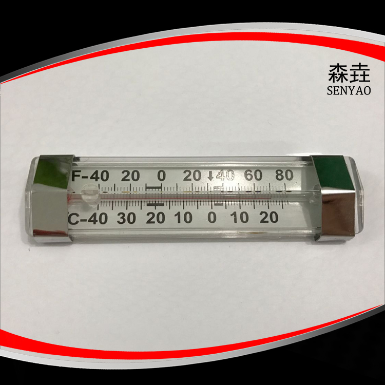 冰箱玻璃溫度計 型號:FGT-80 冰箱玻璃溫度計 型號:FGT-80