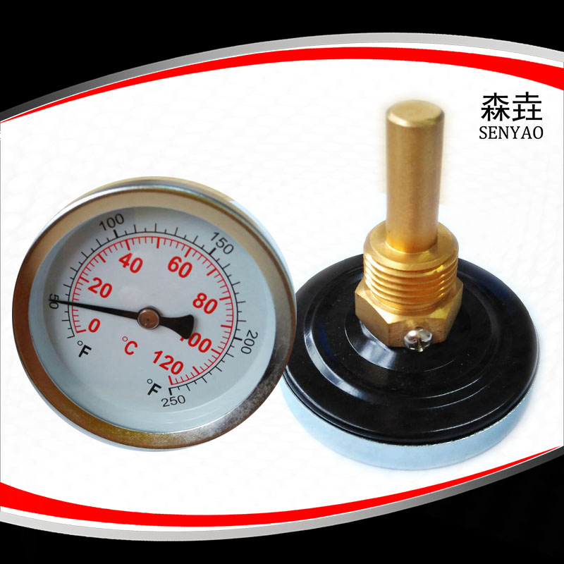 熱水鍋爐用溫度計 型號:H221E 熱水鍋爐用溫度計 型號:H221E