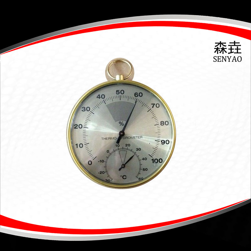 機械式溫濕度計 型號:TH400 機械式溫濕度計 型號:TH400