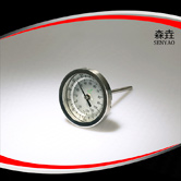 可拆雙金屬溫度計 型號:T300E 可拆雙金屬溫度計 型號:T300E