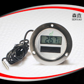 前法蘭太陽能電子溫度計(jì) 型號：DST2001S