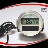 U型夾太陽(yáng)能電子溫度計(jì) 型號(hào)：DST2003S