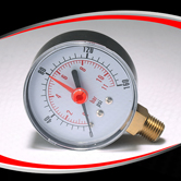 帶設(shè)定針普通壓力表 型號：EPG221DVNNP